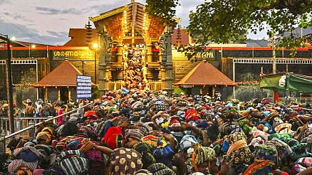 Will correct deficienies found by FSSAI at Sabarimala prasadam making unit: TDB to Kerala HC