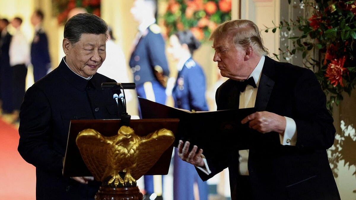 Musk, Bezos, Pichai, Nadella: Who attended Donald Trump’s state dinner for Xi Jinping