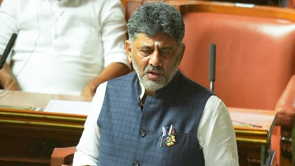 D K Shivakumar's 'two marriages' remark sparks political debate in Bengaluru Assembly