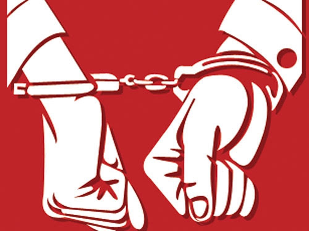 Two arrested in murder over love marriage