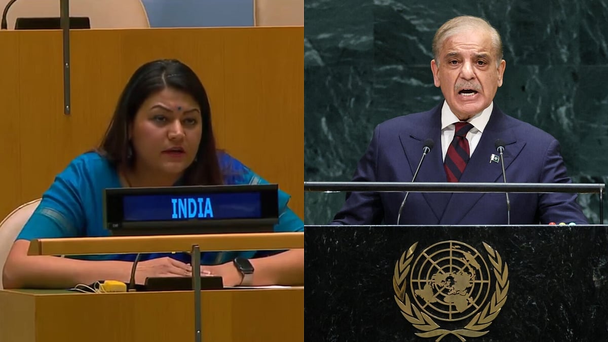India rips into Pakistan’s ‘falsehoods’, ‘deceit’ at UN; warns terrorism will have consequences