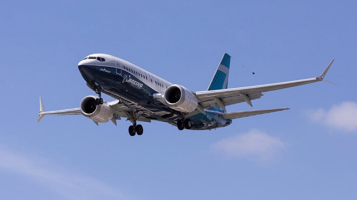 Boeing finds 737 MAX software glitch that may make pilots lose access to automated flight guidance