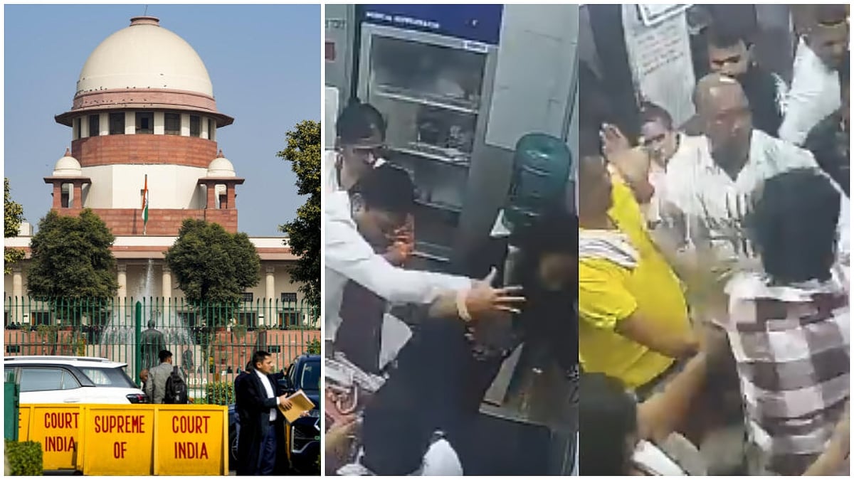 Thane doctor assault | 'They serve people, cannot be attacked in this manner': Supreme Court cancels Shiv Sena leader's bail