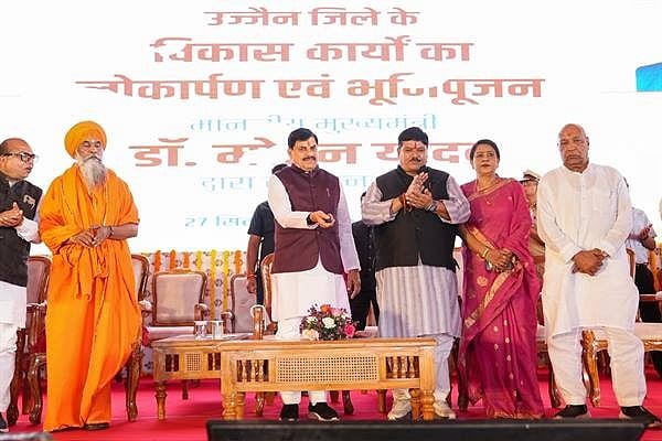 Avanti’s (Ujjain) Grandeur has been Its Pride for Centuries: CM Dr. Yadav