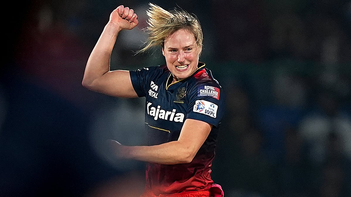 Ellyse Perry confirms availability as RCB retain their 'core'