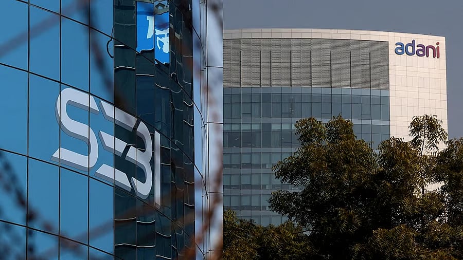 SEBI allows Adani, four group firms to settle public-float violations