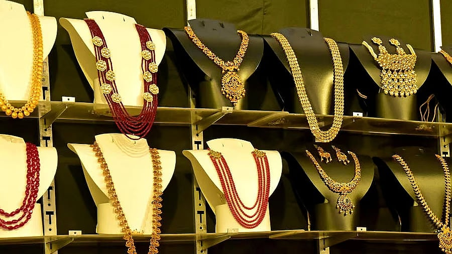 India’s gems & jewellery export may rise to $100 billion by 2040: Industry bodies