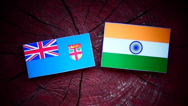 India, Fiji hold key meeting to boost cooperation in maritime security, cyber training