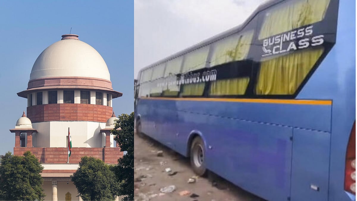 'Painful parallels to Nirbhaya case': Supreme Court takes cognisance of minor's gang-rape in bus in Delhi-NCR