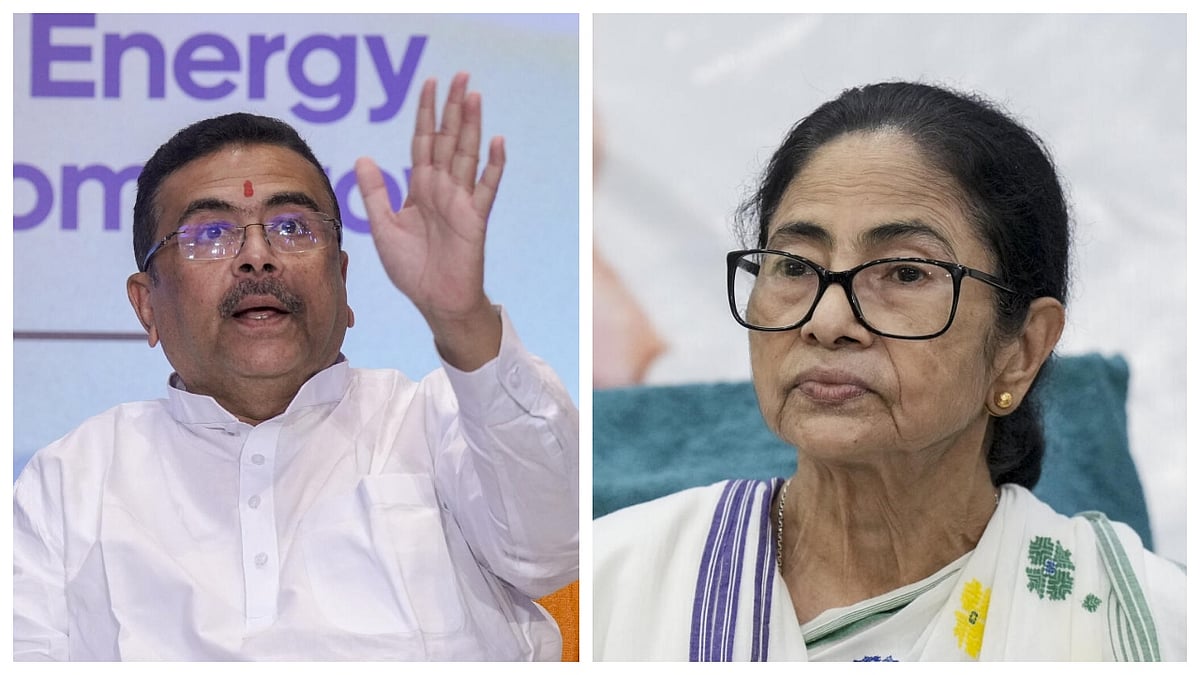'TMC govt ignored nationalism, planned to make West Bengal greater Bangladesh': CM Suvendu Adhikari