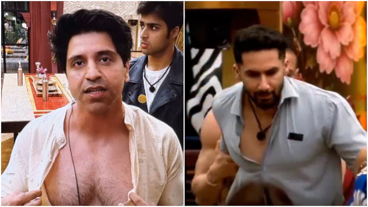'Will rise again': Shehzad Poonawalla breaks silence after being assaulted by Siwet Tomar on 'Rise & Fall'