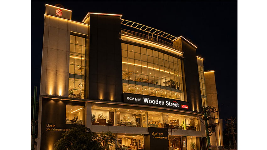 Wooden Street Launches The Festive Refresh Campaign in Bangalore Ahead of the Festive Season