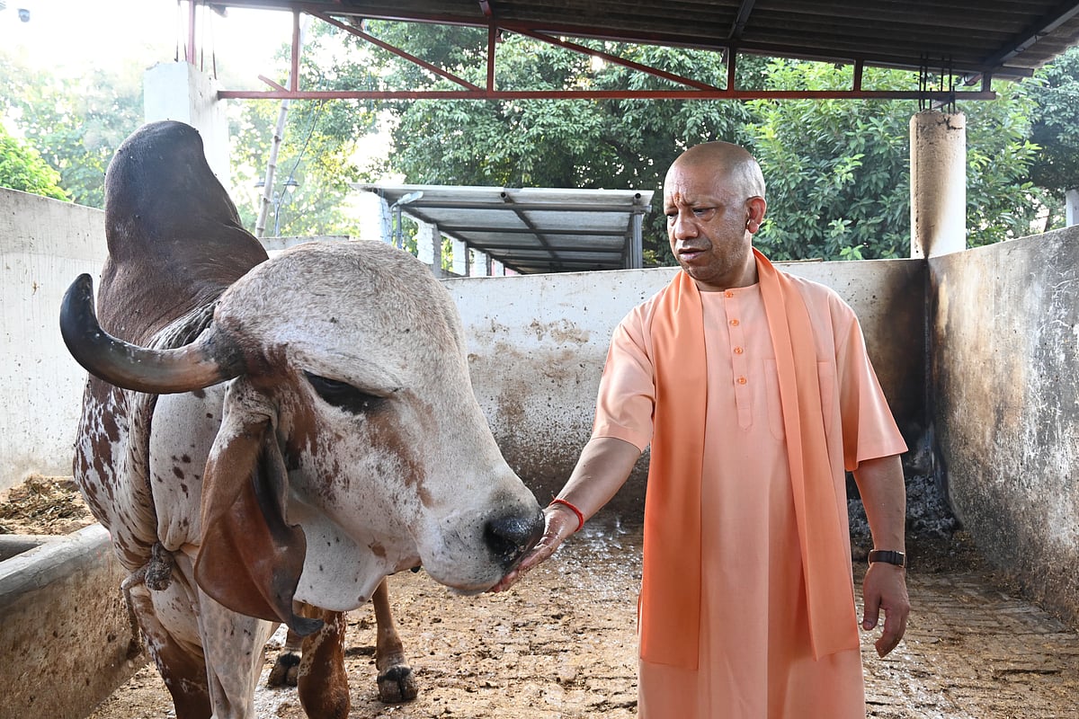 Strict action will be taken for negligence in grievance redressal: CM Yogi