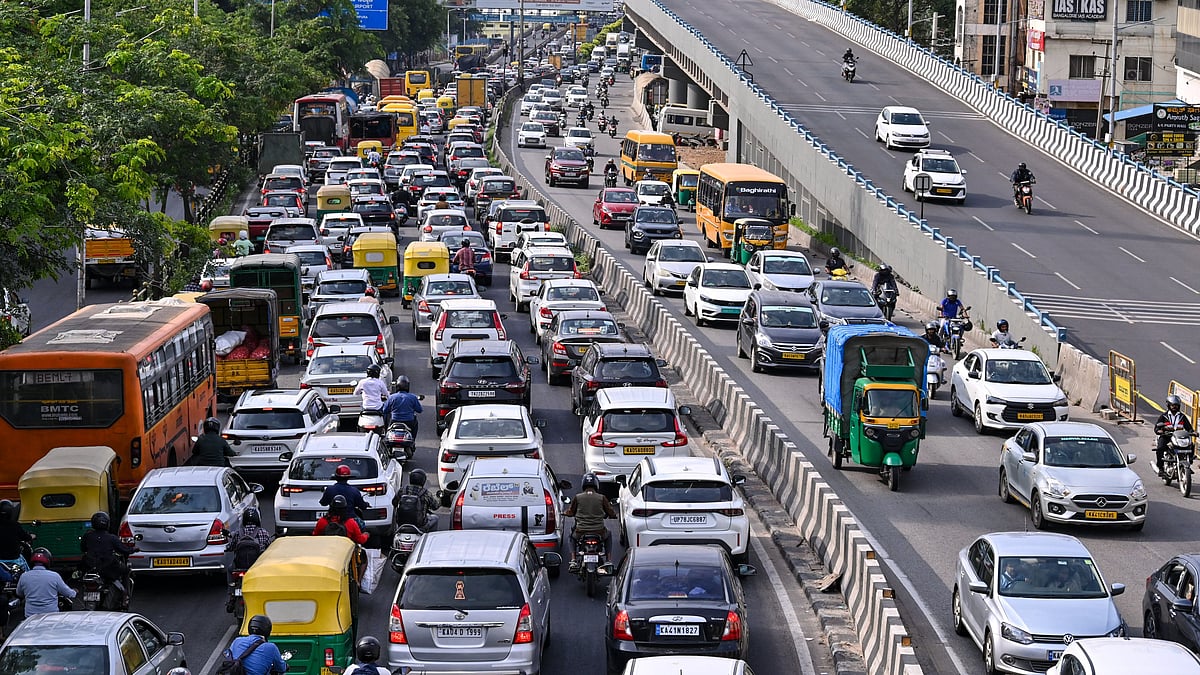 Nine proposed flyover projects in Bengaluru likely to be re-tendered