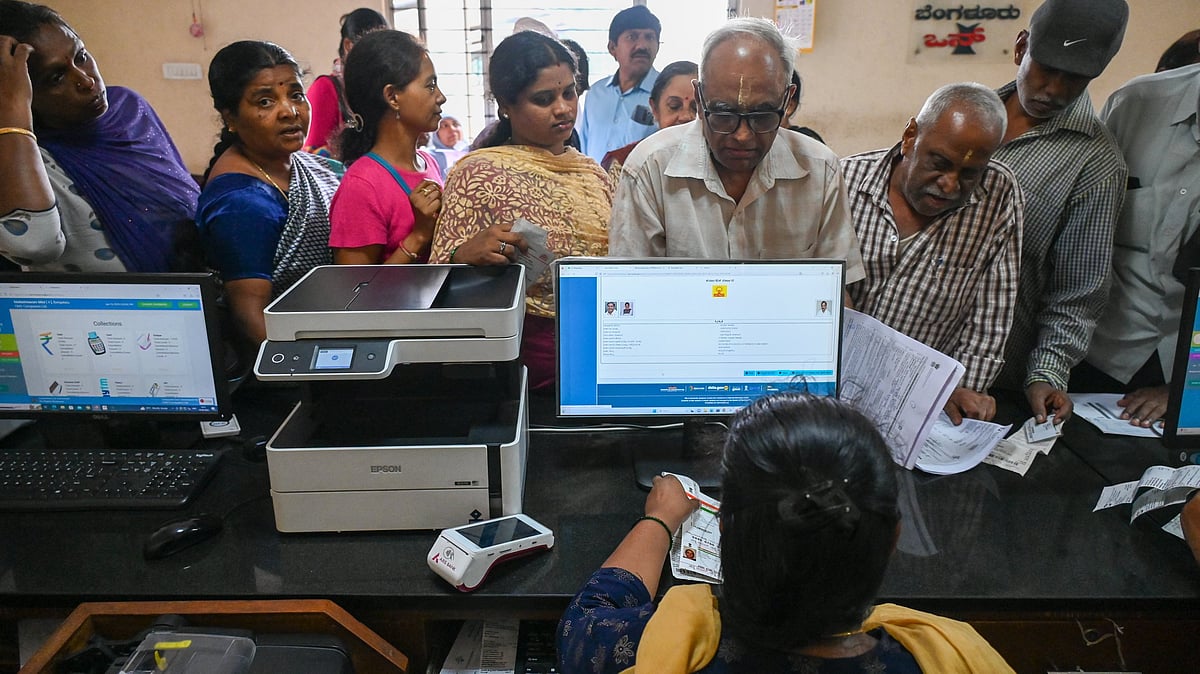 GBA proposes 'Guarantee Seva Kendras' for faster civic services in Bengaluru