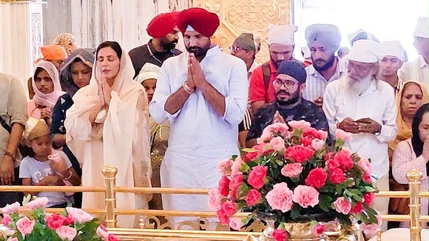 Amarinder Singh Raja Warring hands resignation to Rahul Gandhi, steps down as Punjab Congress chief