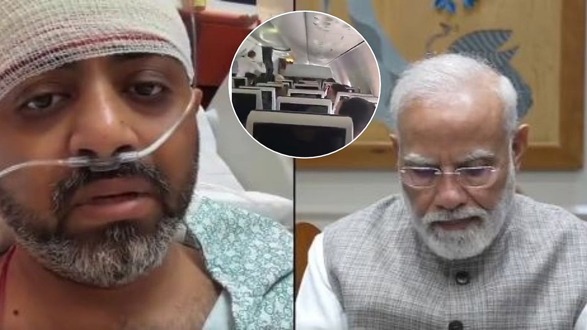 'I kept reciting Hanuman Chalisa': flydubai pilot Smit Machchaar to PM Modi on mid-air attack