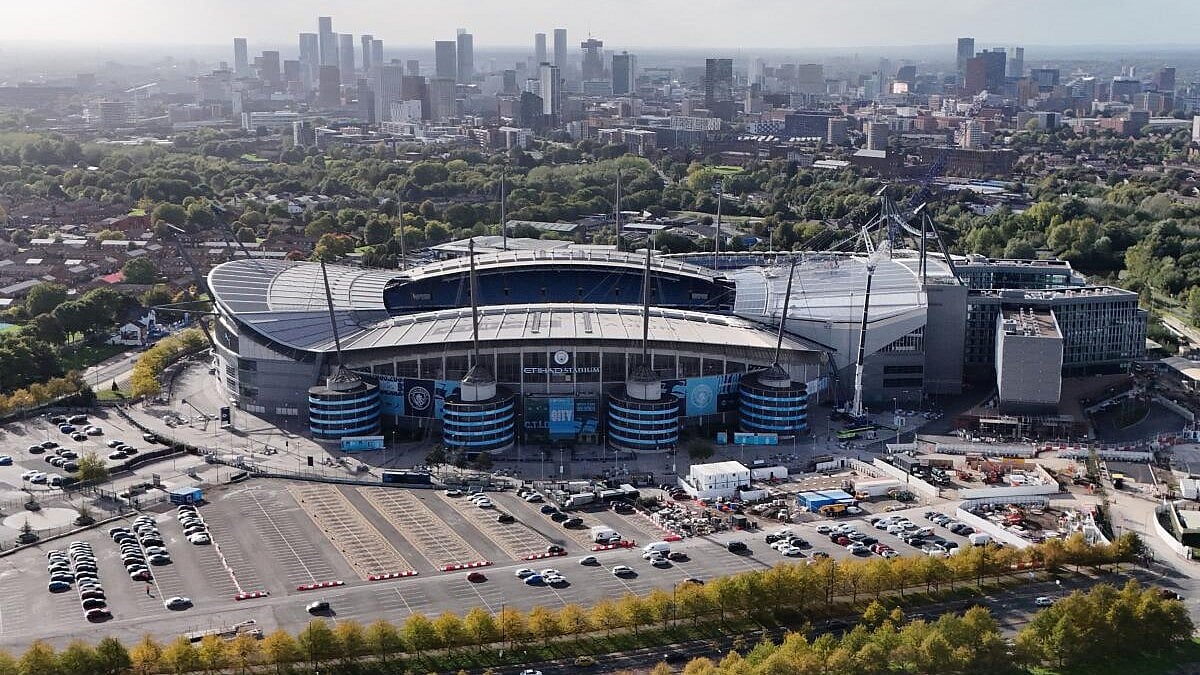 Manchester City file appeal against Premier League financial ruling