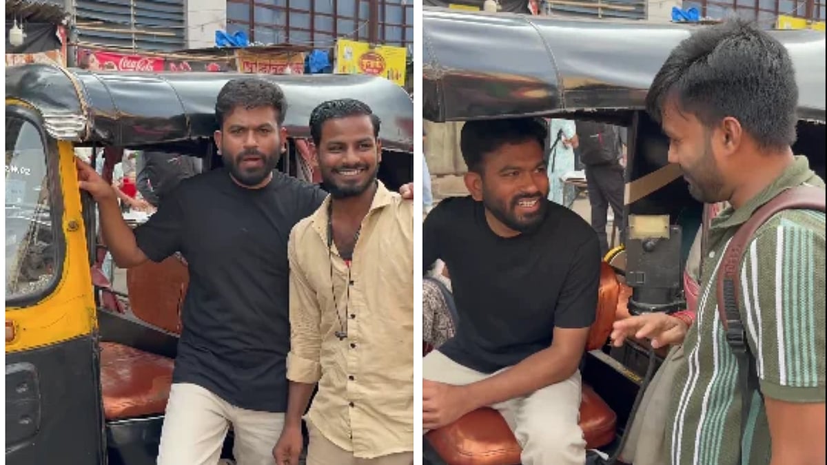 'Shivaji Park, Shivaji Park, Shivaji Park': Abhijeet Dipke reaches out to Mumbaikars with tea, poha and street interactions