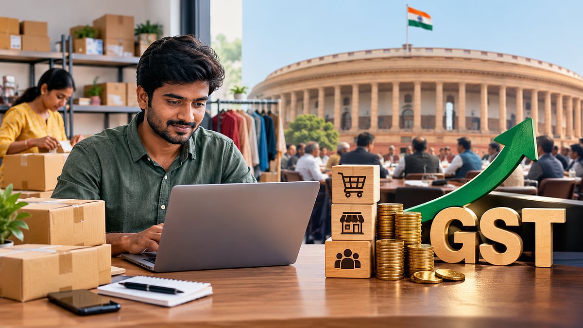 GST Council may clear sweeping compliance reforms; e-commerce sellers, genuine businesses to get relief