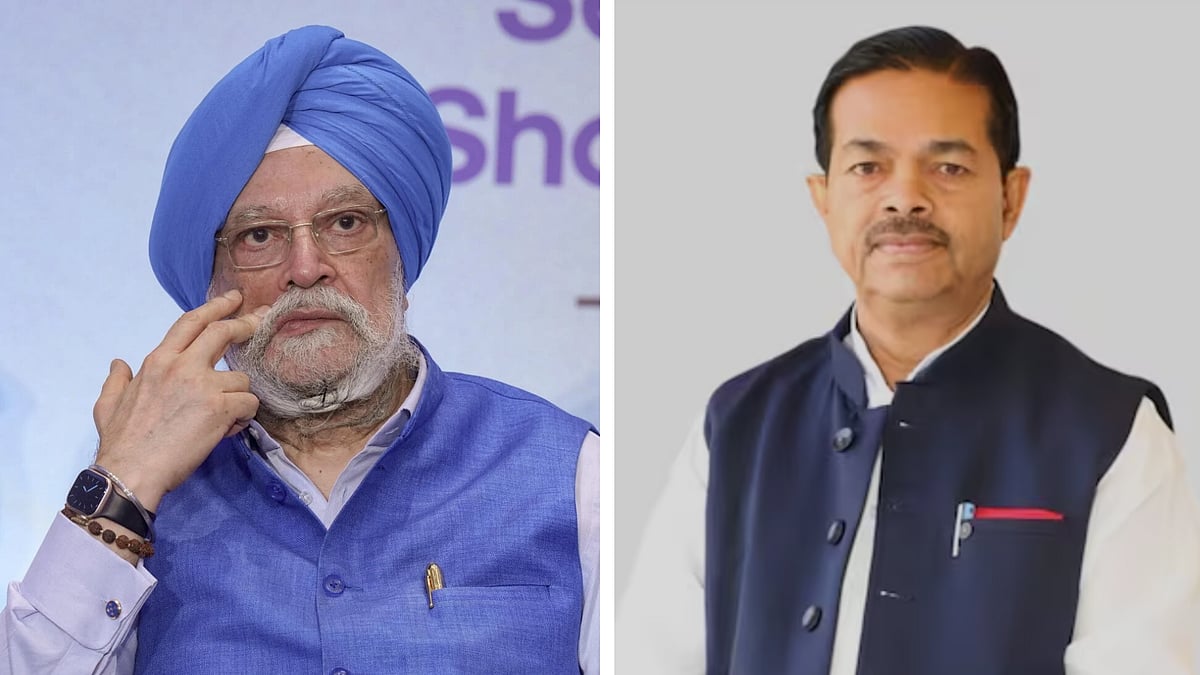 BJP drops Hardeep Singh Puri, BL Verma and six other sitting MPs from Uttar Pradesh Rajya Sabha poll list