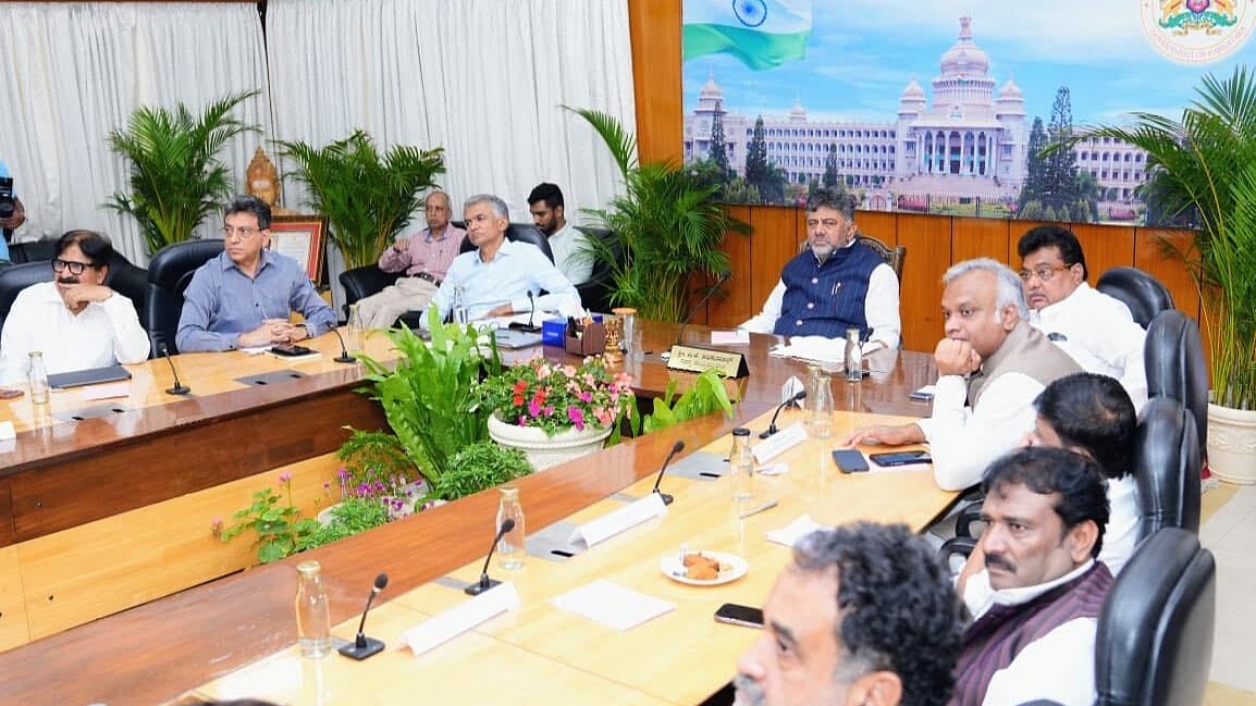 Karnataka to be $1 trillion economic by 2047? CM Shivakumar announces 9 townships in Bengaluru region