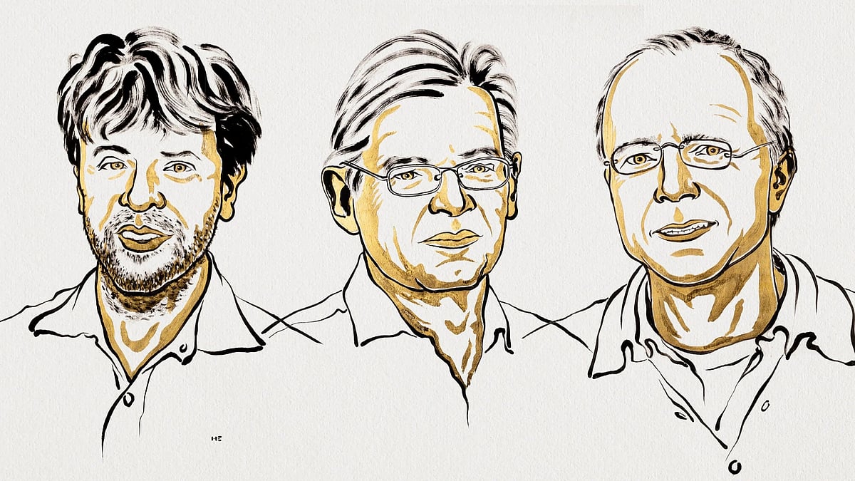 Karl Deisseroth, Peter Hegemann, Georg Nagel win 2026 Nobel Prize in medicine