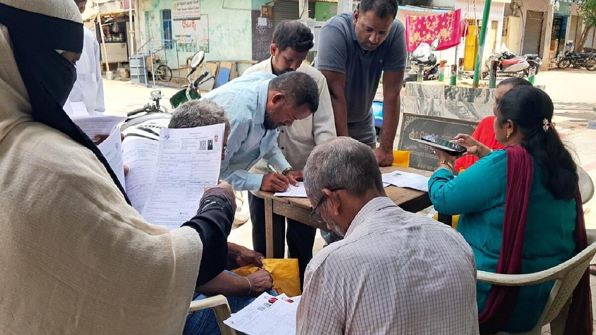 BLA booked over 136 'forged' Form-7 voter deletion applications in Bengaluru