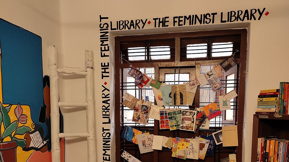 Bengaluru's 'feminist library' introduces membership program