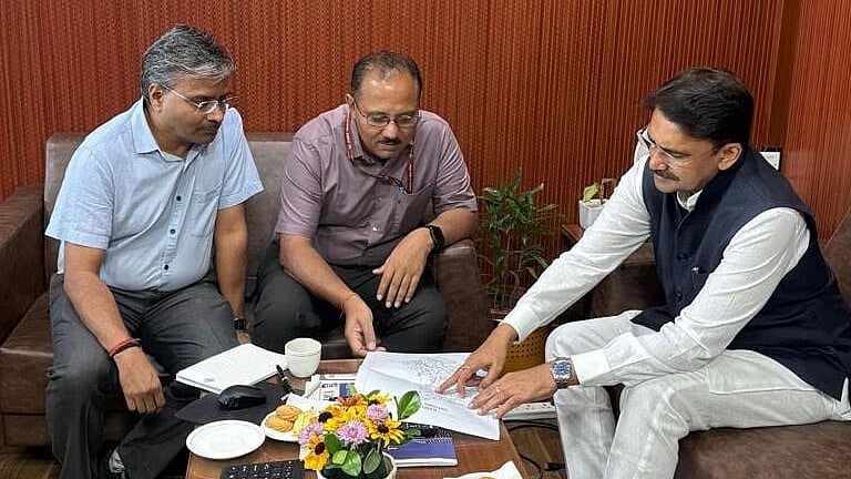Expedite Raichur-Belagavi highway work: MP Naik