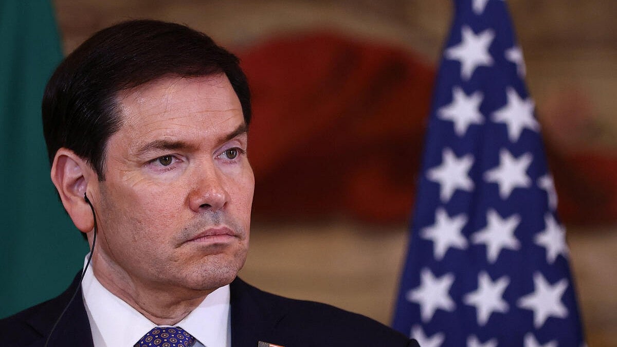 ‘Internal political matter’: Marco Rubio on protests against CEC Gyanesh Kumar; dismisses UN experts’ criticism