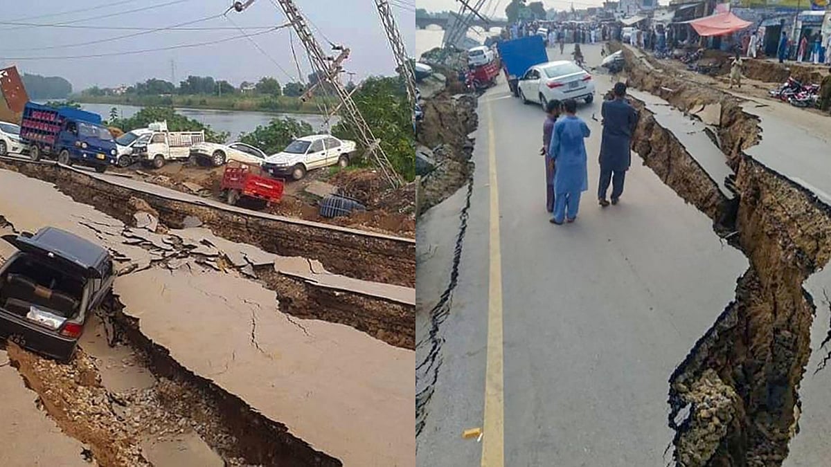 Are Jammu & Kashmir's buildings sturdy enough? 'Zone V or VI' dilemma returns 21 years after earthquake