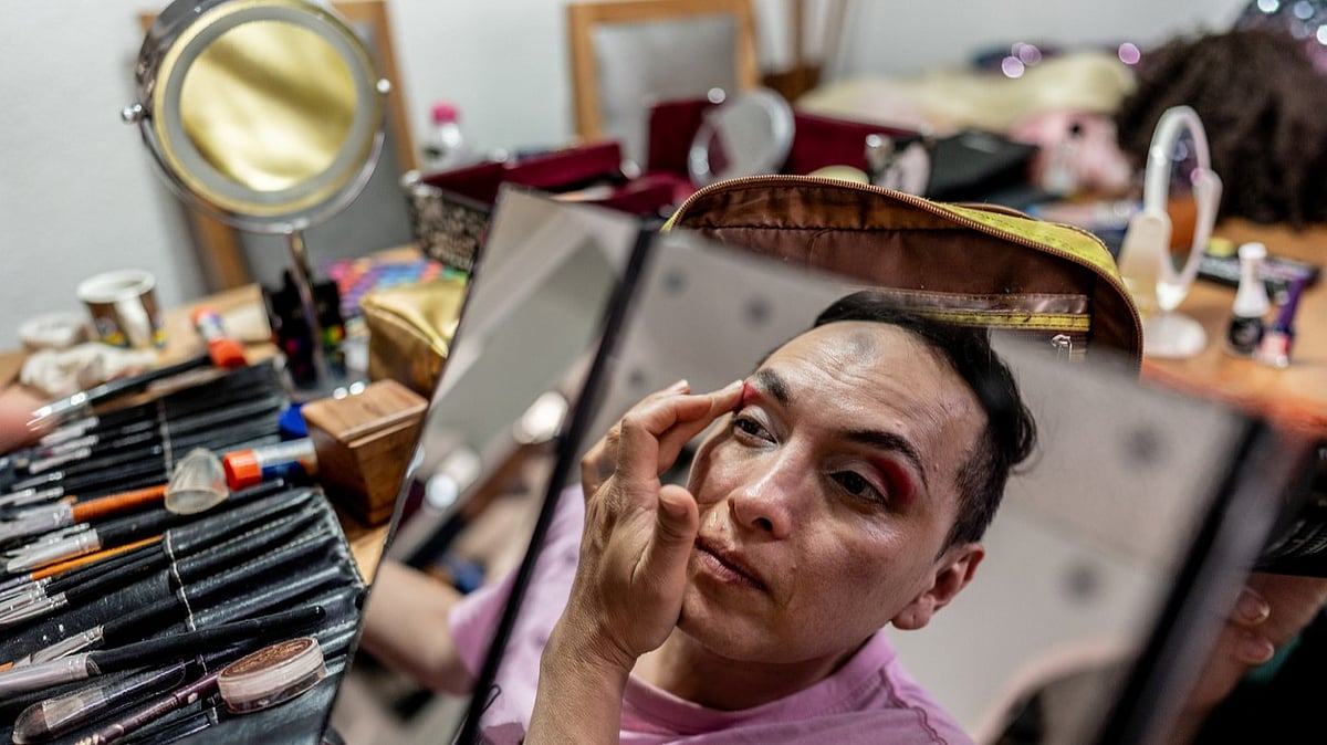When the spotlight fades: The unseen mental health struggles of drag artists