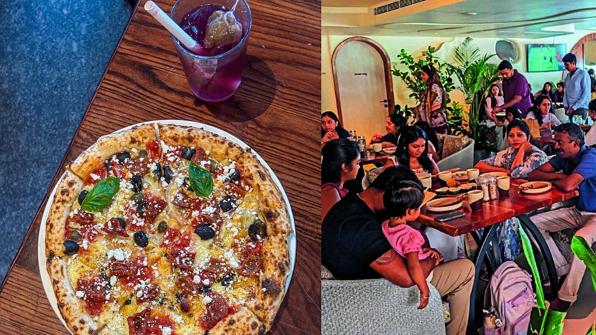 Bengaluru's new-age dining scene features upscale vegetarian options in Jayanagar and J P Nagar