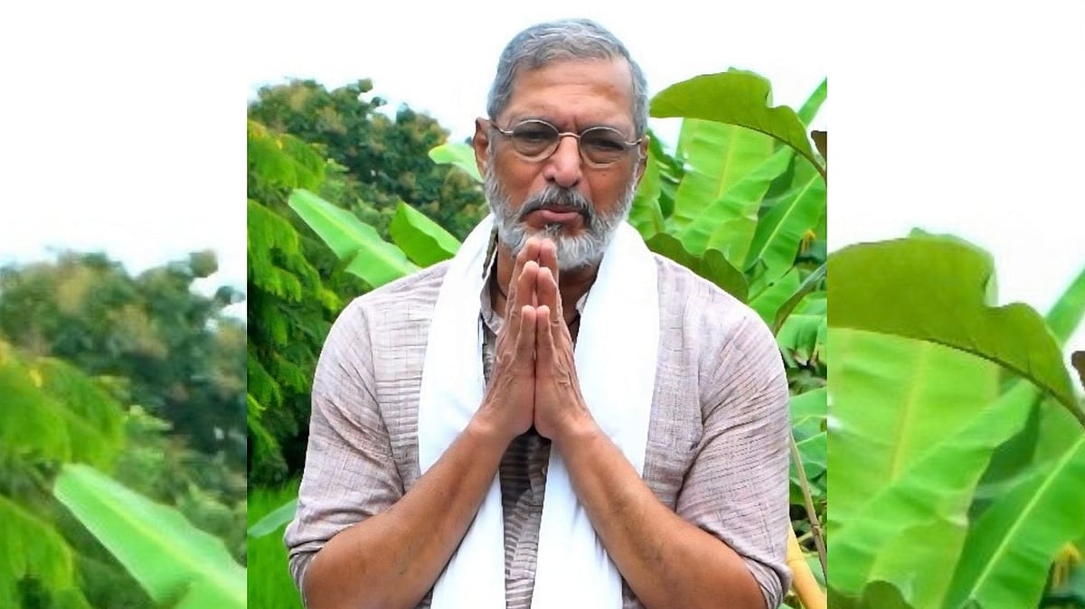 'Don't know if I'll be here tomorrow': Nana Patekar’s last speech goes viral after his sudden demise at 75