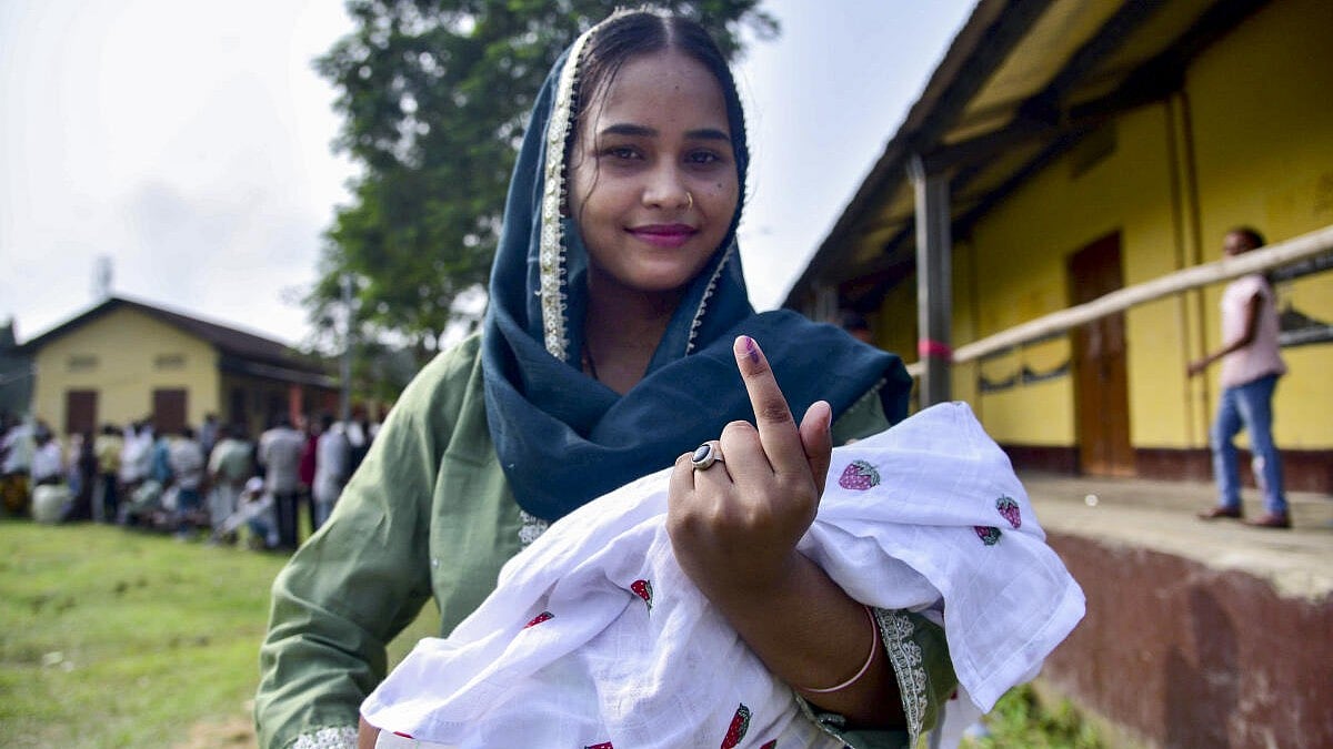 Assam bypoll: 76.19% turnout, counting begins for Nagaon Lok Sabha seat