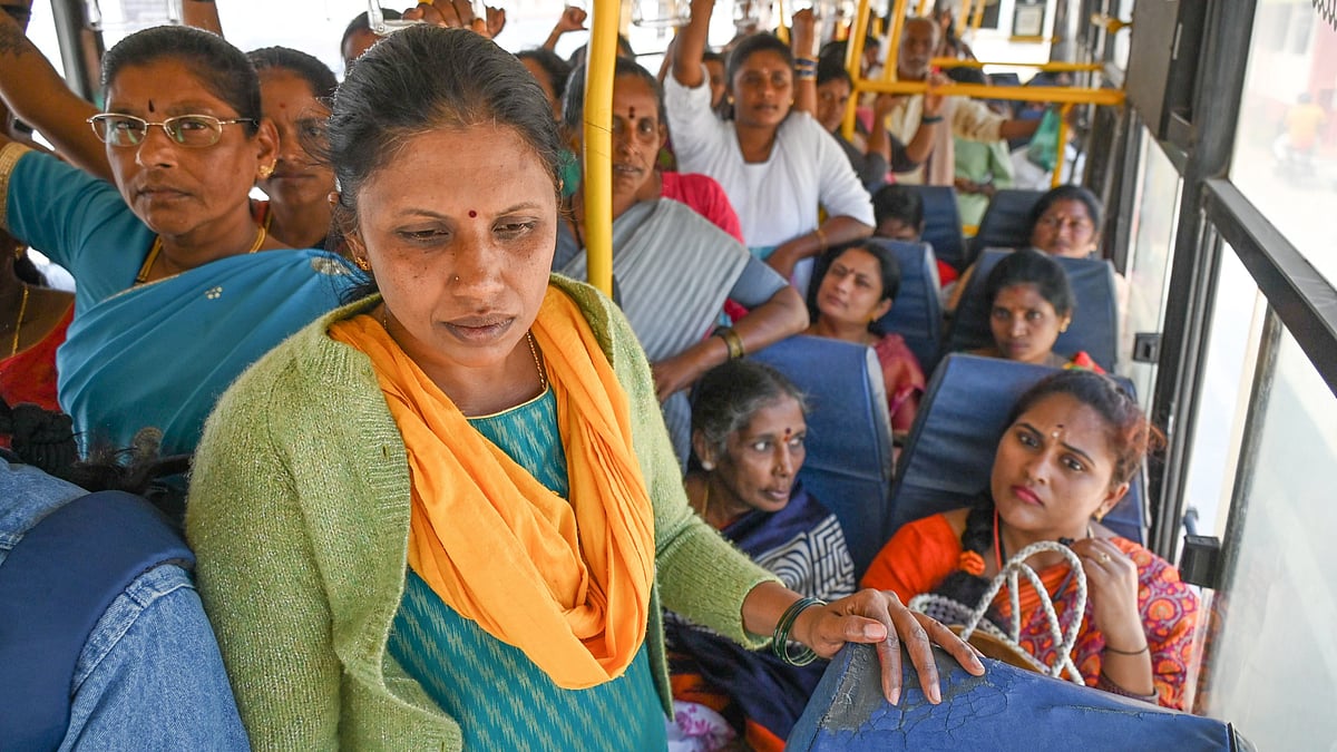 Karnataka govt to release Rs 430 crore to RTCs for Shakti scheme