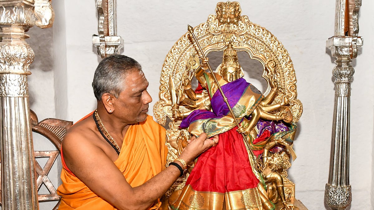 Mysuru gears up as Dasara festivities begin today