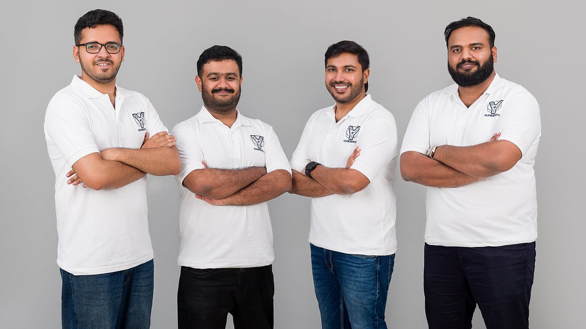 ದೀಪ್‌ಟೆಕ್ ಸ್ಟಾರ್ಟಪ್ ಯಾನೇಂದ್ರಿಯ ಸ್ವದೇಶಿ ಸ್ವಾಯತ್ತ ವ್ಯವಸ್ಥೆಗಳ ತಂತ್ರಜ್ಞಾನವನ್ನು ವಿಸ್ತರಿಸಲು 15 ಕೋಟಿ ರೂ. ಸಂಗ್ರಹಿಸಿದೆ