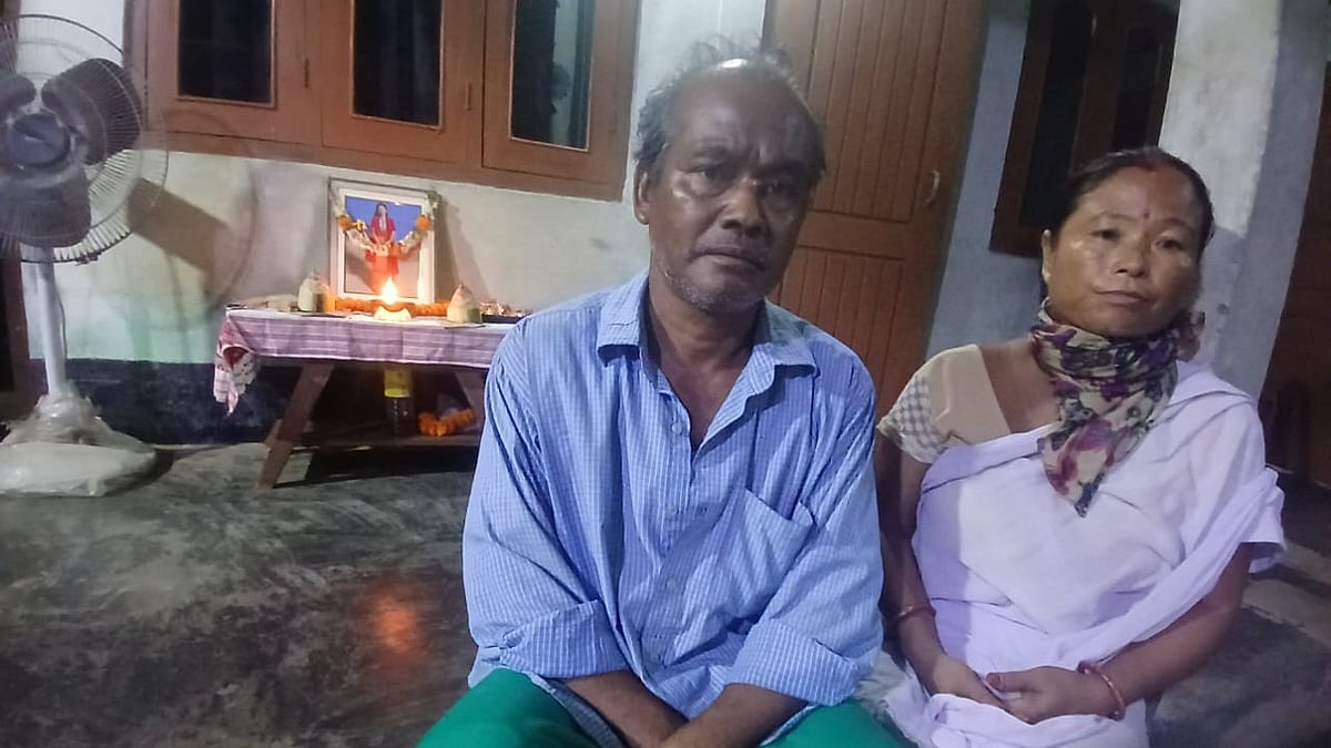 'Had railway police acted promptly...': Family of Assam girl who died in Andhra Pradesh