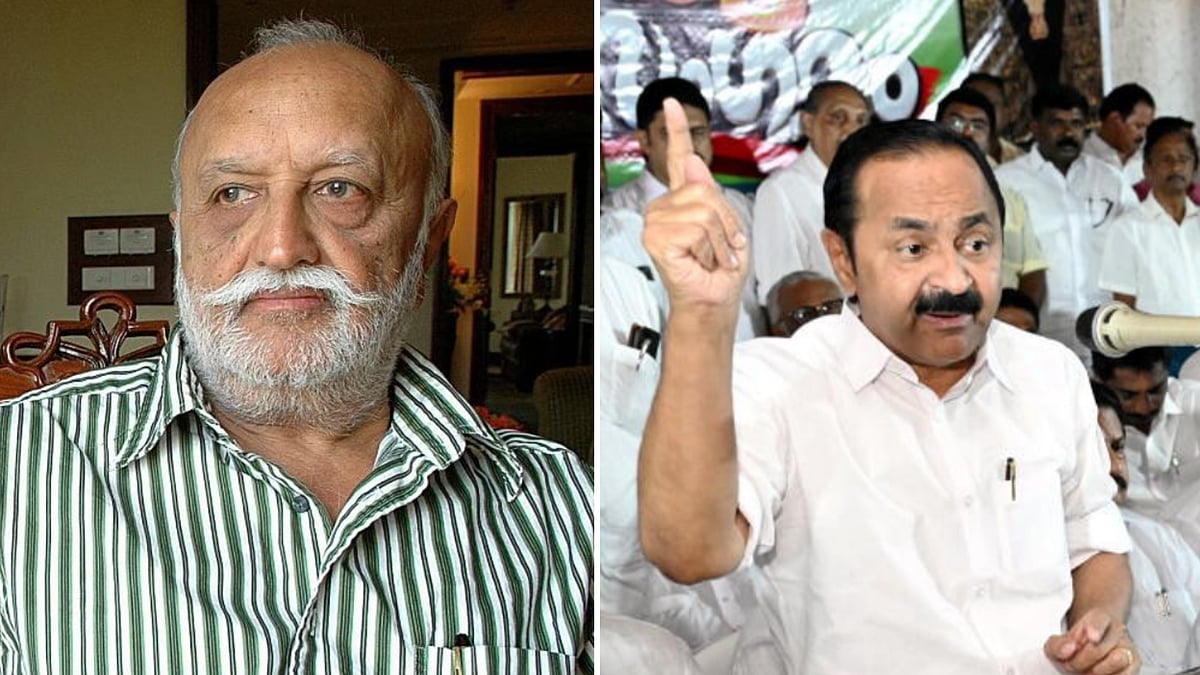Citing Vijaypat Singhania’s story, Keralam CM Satheesan pushes law to protect the elderly