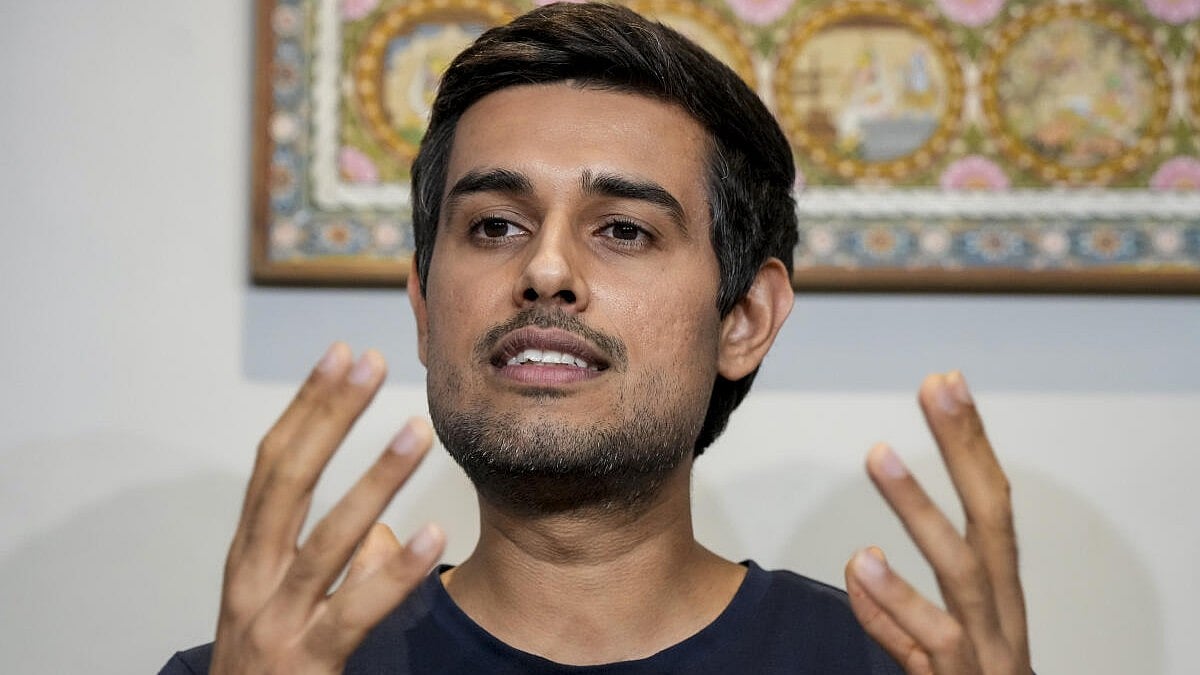 Delhi court issues bailable warrants against YouTuber Dhruv Rathee in 2018 defamation case