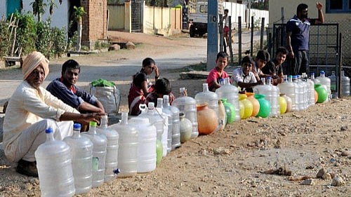 Mumbai Metropolitan Region heads for water bankruptcy reservoirs go without desilting, warn environmentalists