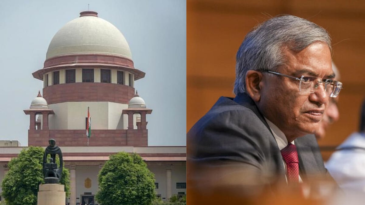 Supreme Court seeks replies from CEC Gyanesh Kumar, others on plea filed by Rahul Gandhi, oppn leaders