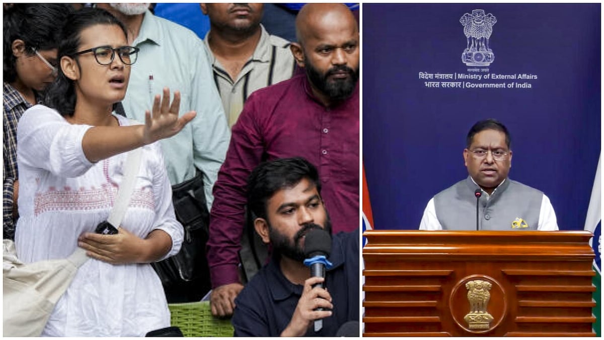 DH Evening Brief | CJP's Dipke, AISA's Neha Bora detained ahead of Delhi stir; 'Ensure safety of Indians': MEA urges US amid Illinois temple shooting plot