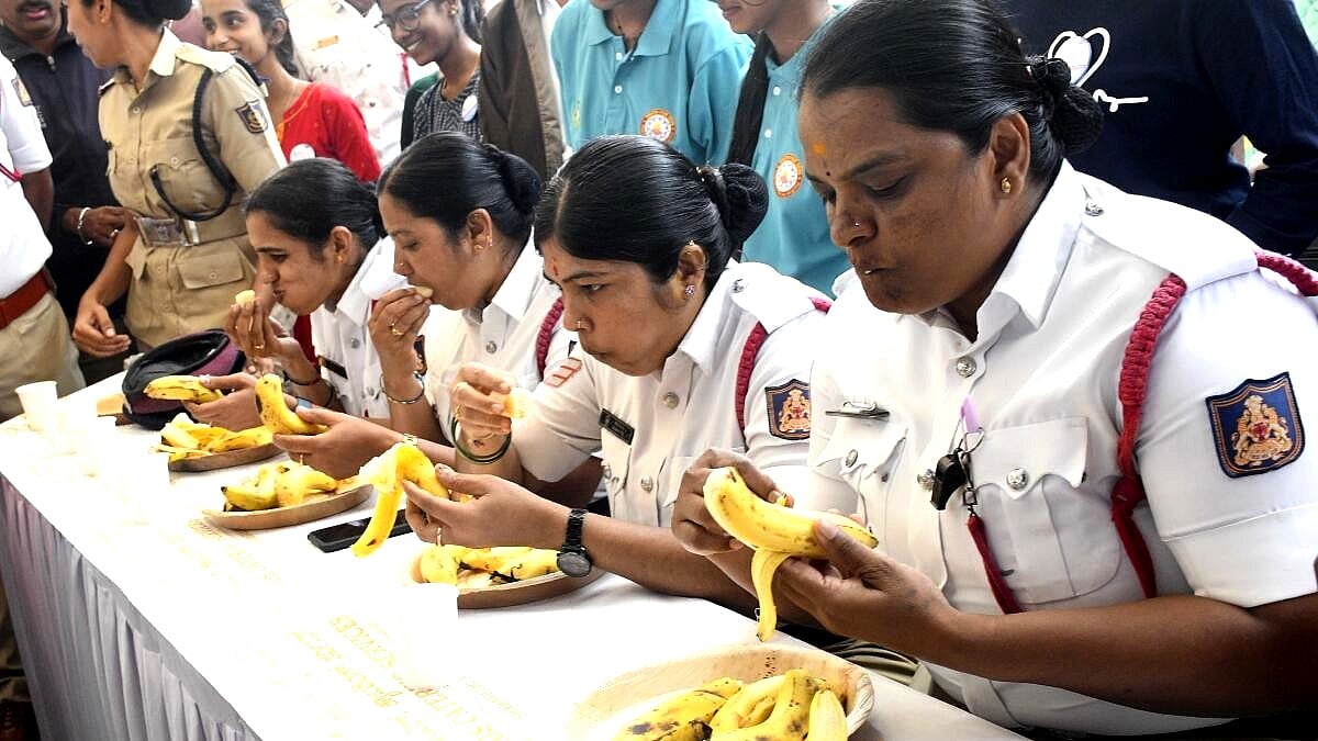Shivamogga City Corporation organises 'Ahara Dasara'