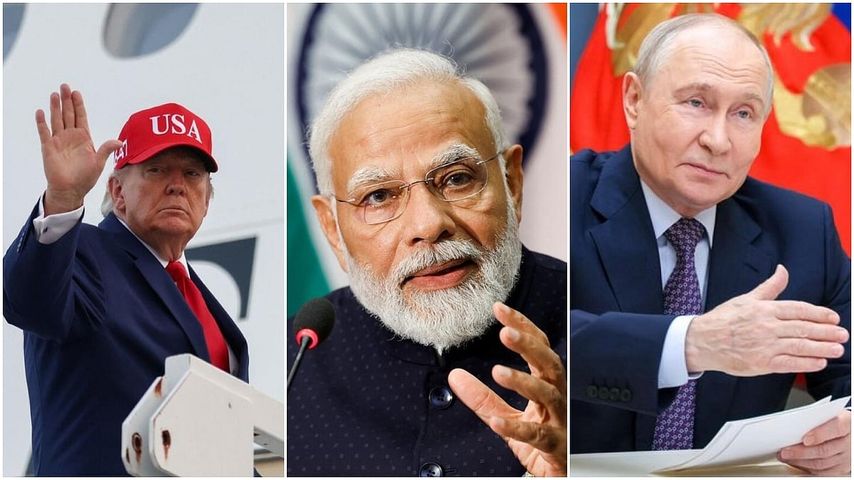 Trump waives many Russia-related sanctions that threatened steep tariffs on India