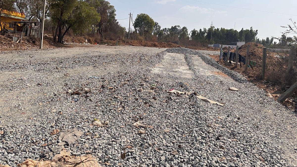 85% of Bengaluru's CDP roads remain on paper, causing severe traffic congestion