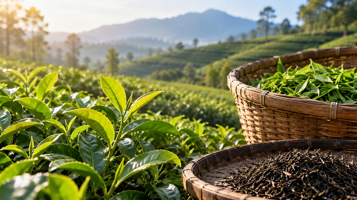 FSSAI proposes new pesticide residue limits for tea, sets two benchmarks