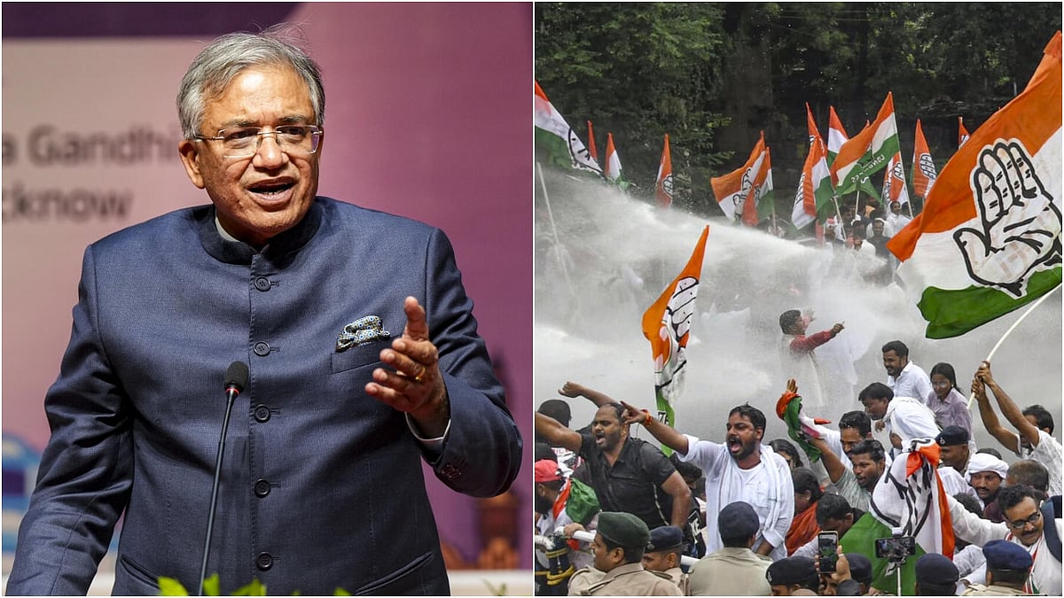 EC-SIR row | Congress says nothing can save Gyanesh Kumar, seeks major revamp of the poll body
